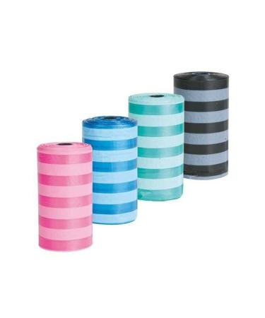 4 Pieces of 20 Plastic Bags for Trixie 2331-22841 - From Petshop