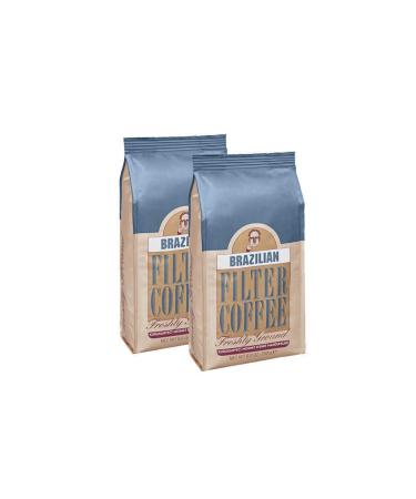 Mehmet Efendi Brazilian Filter Coffee 250gr - 2 Pieces