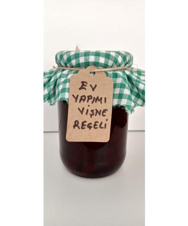 GREENWAY Jam Cherry