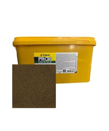 Tropical 250 Gr Pro Defense-xxs Size Probiotic Granular Fish Food