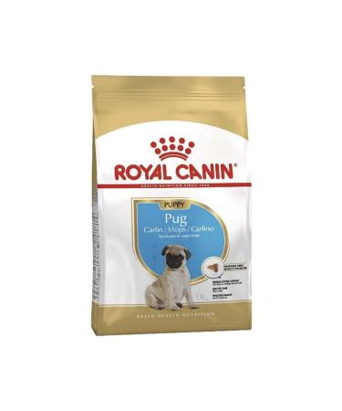 Royal Canin Pug Junior Puppy Food 1.5 Kg - Tazemama Express