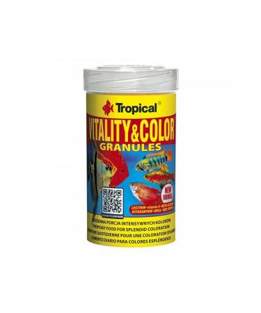 Tropical Vitality Color Granules 250ml 138gr