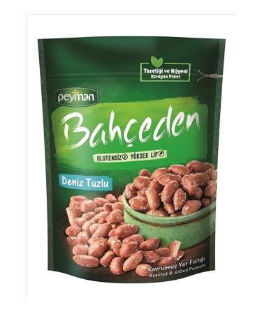 GROS Peyman Bah eden Roasted Peanut Kernels 175 G