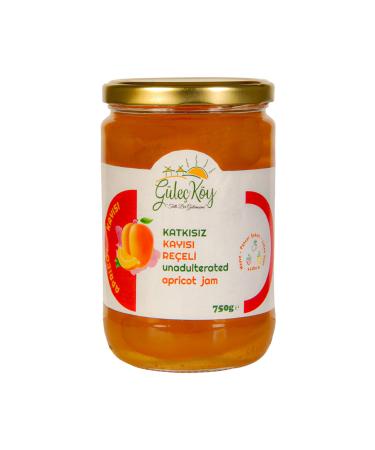 G LE K Y Apricot Jam 750 Gr
