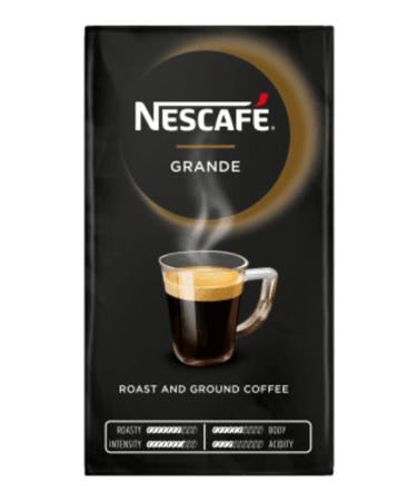Nescafe Grande Filter Coffee 500g