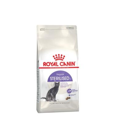 Royal Canin Sterilized 37 Dry Cat Food 4kg