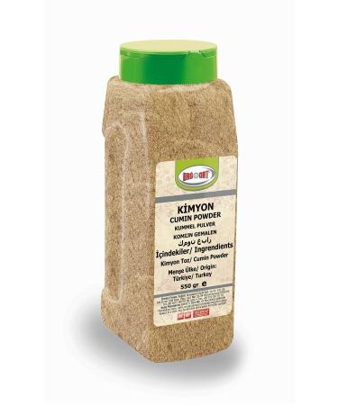 Baghdad Cumin Powder 550 Gr.