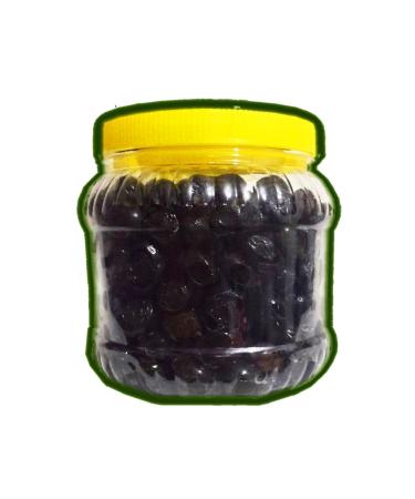 mut pearl olive & olive oil Sun Dried Black Sele Olives