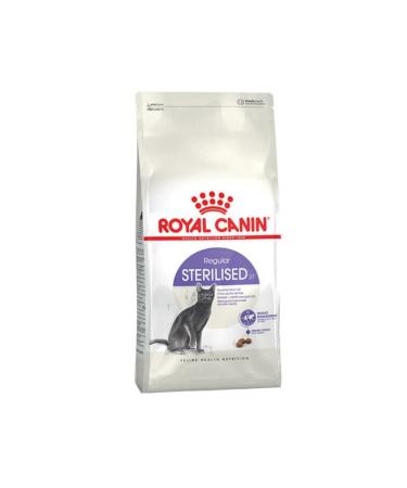 Royal Canin Sterilized Neutered Cat Food 4 Kg - Farmapets