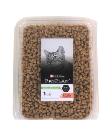 Nestle Proplan Neutered Cat Salmon 1kg