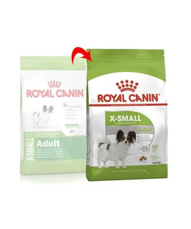 Royal Canin Xsmall Adult 1.5 Kg.