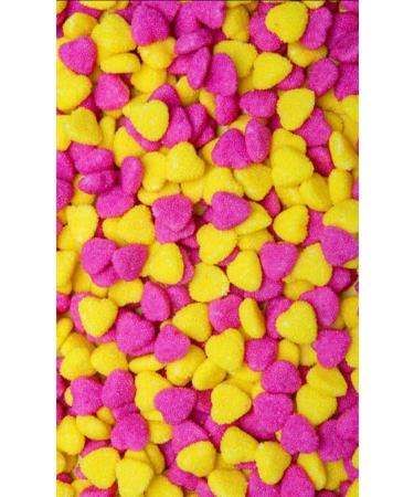 Haribo Bead Hearts 1 Kg