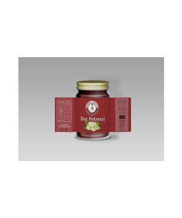 SARAY COFFEE Palace Mulberry Molasses