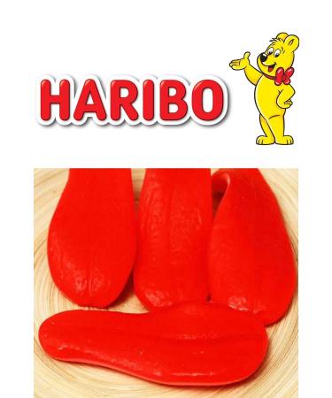 Haribo Cat Tongue 1 kg Jelly