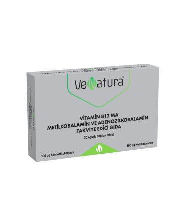 Venatura Vitamin B12 Ma 30 Tablets