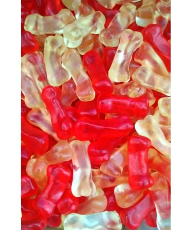 Haribo Small Bone 1 Kg