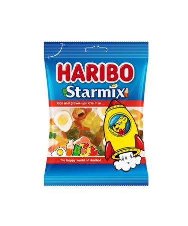 Haribo Starmix 80 Gr. (24 PIECES)