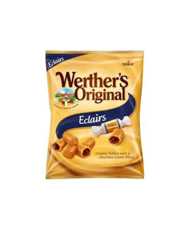 Haribo Werther's Original Eclairs 100g