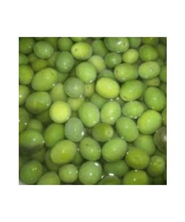 Sidal Market Green Olives 1 Kg