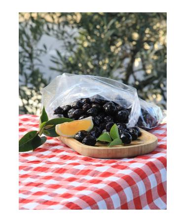Sofuo lu Black Gemlik Sele Olive 1 Kg