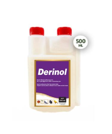 Royal Derinol Skin and Feather Vitamin for Poultry 500ml