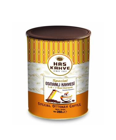 has coffee Special Ottoman Coffee 250 gr