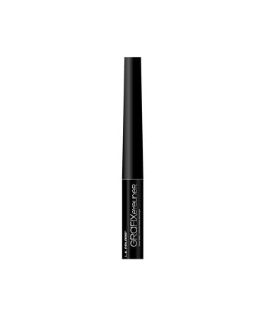 LA Colors La Colors Grafix Liner- Black
