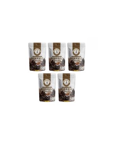 SARAY COFFEE Saray Mastic Coffee 5-Piece