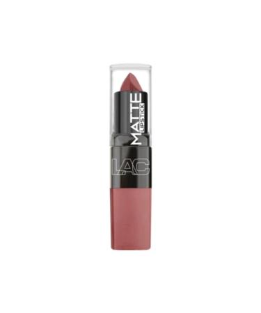 LA Colors Matte Lipstick In Love