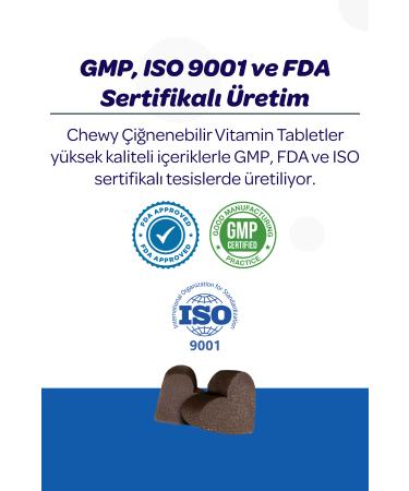 Vet's Plus Hip&joint Chewable Tablet 60's (JOINT SUPPORT FOR CATS AND DOGS) - Buy Online on GoSupps.com