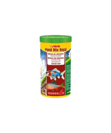 Sera Pond Mix Royal Koi Japanese Food 1000 Ml