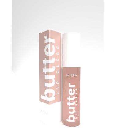 La Fera Butter Lip Gloss 01