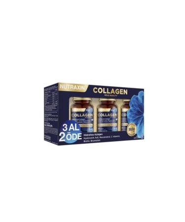 Nutraxin Beauty Gold Collagen 30 Tablets Buy 3 Pay 2