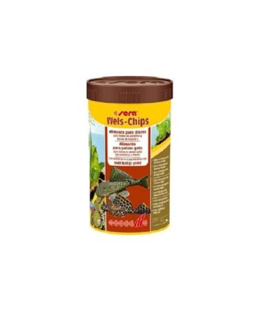 Sera Wels-chips Fish Food 250ml
