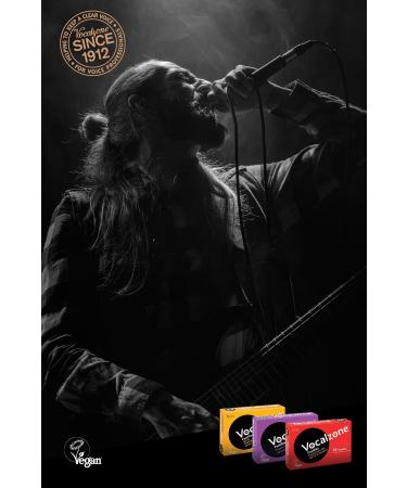 Vocalzone Classic 24 Lozenges 2 Pack - Buy Online on GoSupps.com