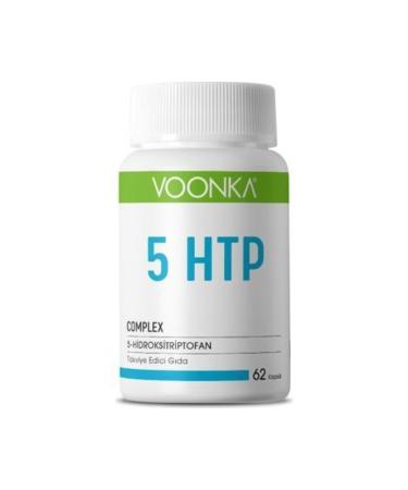 Voonka 5 Htp 62 Capsules