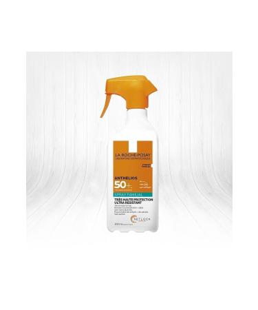 La Roche Posay Anthelios Family Spray Body Sun Cream 300ml