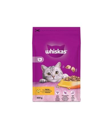Whiskas Whiskas Chicken 300 Gr Package (6 Pieces)