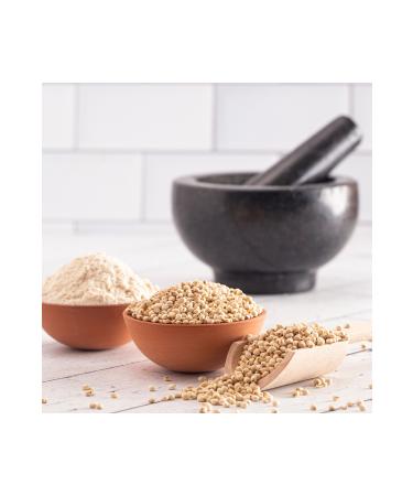 Whole Farm (Gluten Free) Sorghum Flour 1 Kg - Buy Online on GoSupps.com