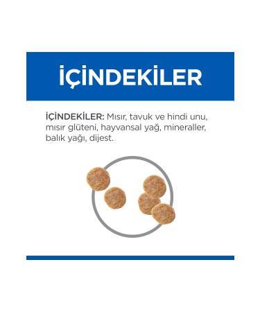 Hill's SCIENCE PLAN Urinary Health Chicken +1 Adult Cat Food 1.5 Kg - Buy Online on GoSupps.com