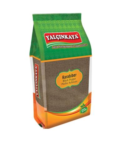 Yal nkaya Black Pepper Powder 500 gr.
