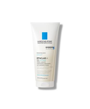 La Roche Posay Effaclar H Isobiome Lavender - Prebiotic cleansing cream for oily and irregular skin 200ml