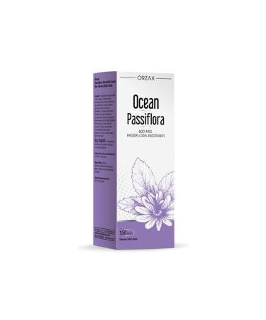 Ocean Ocean Passiflora Syrup 150 Ml