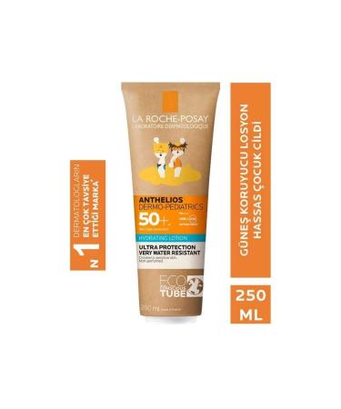 La Roche Posay Anthelios Dermo Pediatrics Lait Children's Sunscreen Lotion 250ml