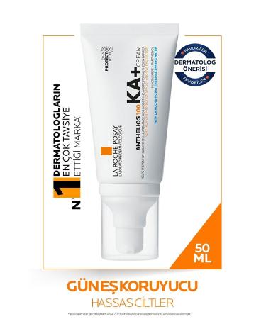La Roche Posay Anthelios Ka Spf50 50ml