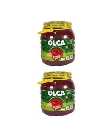 Olca Tomato Paste 1600 gr 2 Pieces