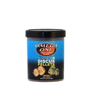 OMEGA ONE Super Color Discus Pellets 500 gr