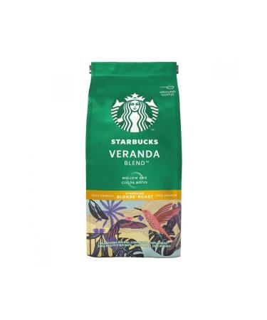 Starbucks Veranda Ground Coffee 200gr