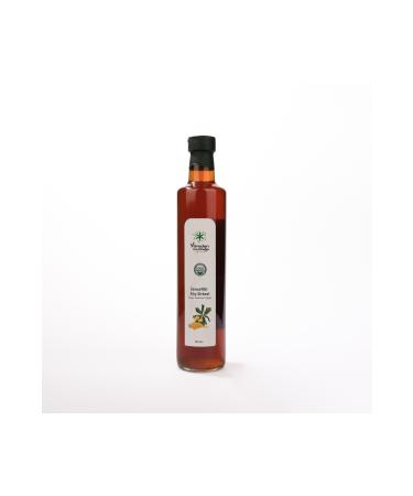 Kadir ak r From the Region to the Kitchen Ginger Hawthorn Vinegar 500 Ml