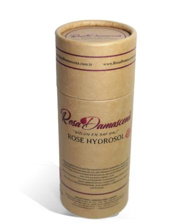 Rosa Damascena Rose Yeast Water Skin Moisturizer Skin Nourishing Skin Repair Firming 150 ml - Buy Online on GoSupps.com